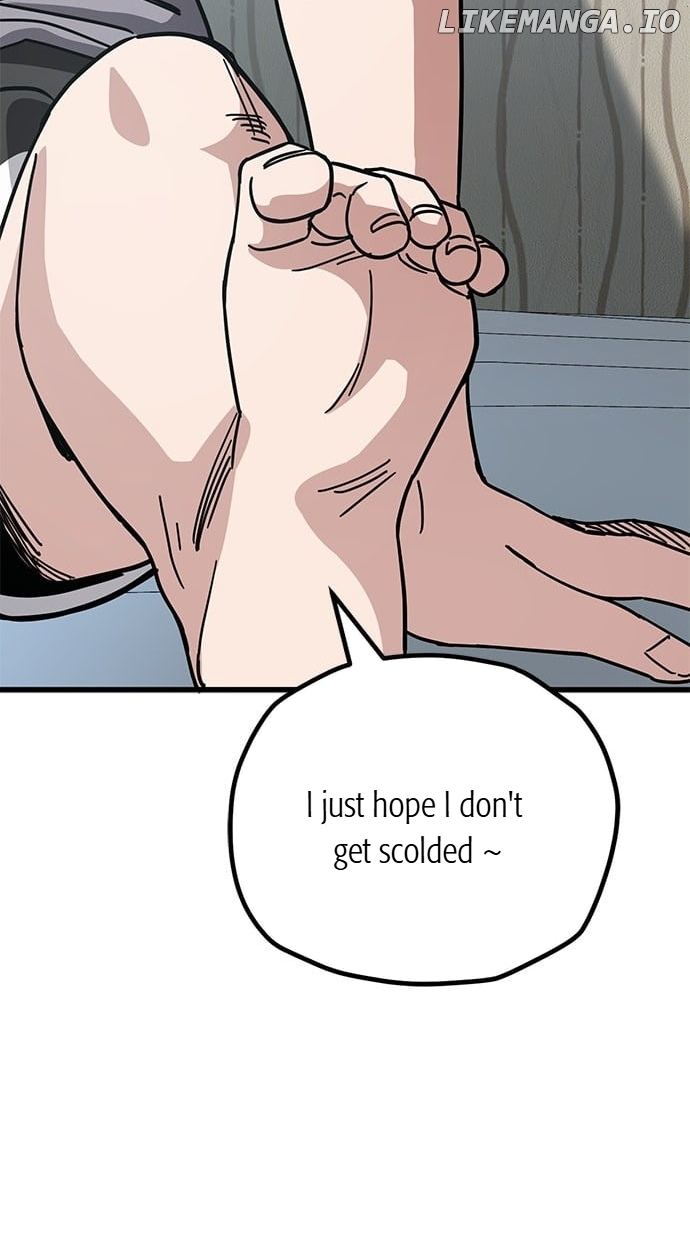Unemployed Baek-soon Chapter 153 - page 21